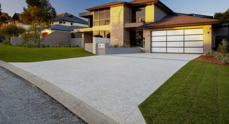 How to Choose the Right Concrete for Your Driveway in Garland