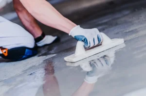 concrete repair contractor